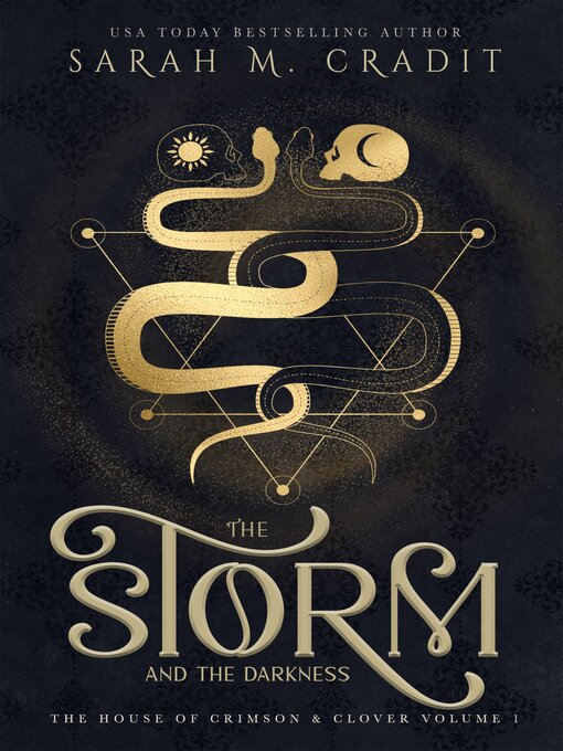 Title details for The Storm and the Darkness by Sarah M. Cradit - Available